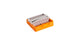 Directa PractiPal Compact File Holder, Orange