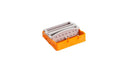 Directa PractiPal Compact File Holder, Orange thumbnail 6