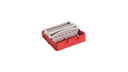 Directa PractiPal Compact File Holder, Red thumbnail 1