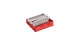 Directa PractiPal Compact File Holder, Red