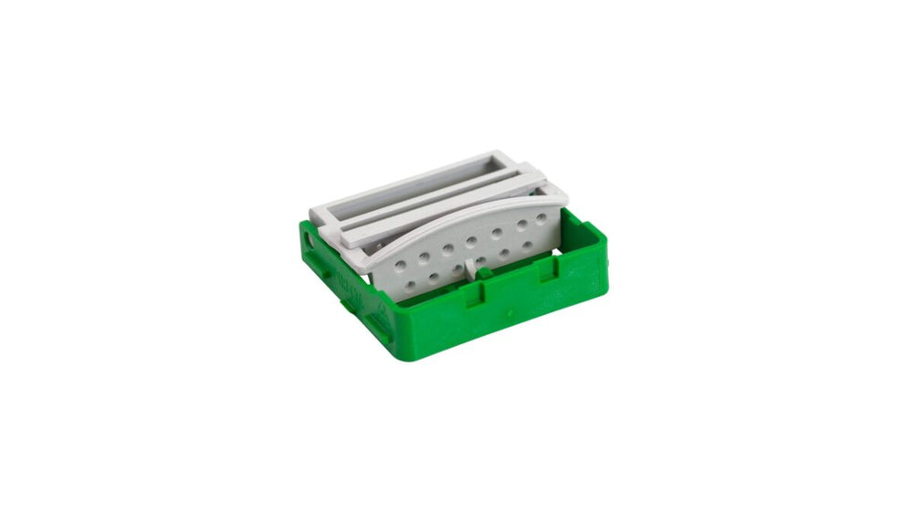Directa PractiPal Compact File Holder, Green