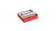 Directa PractiPal Compact Bur Holder, Red