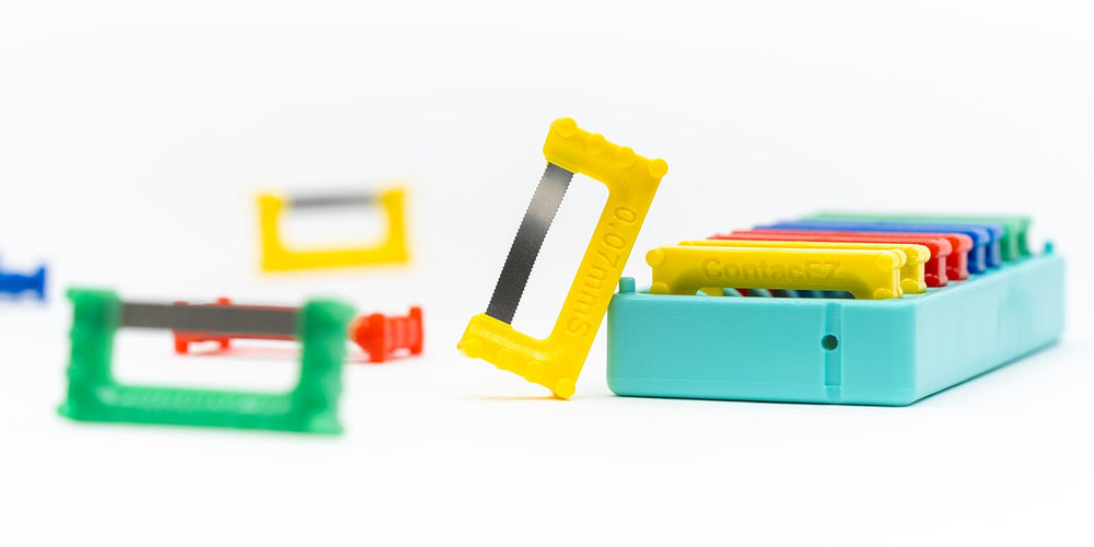 Directa Restorative Strip System - White - 1/2 Box