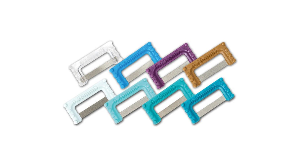 Directa IPR PLUS Assorted Kit (0.10mm - 0.50mm) Medium