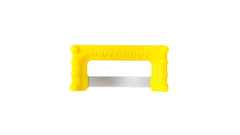 Directa IPR Yellow Starter Single Side X-Fine Diamond- Serrated (0.07mm) Large Pk