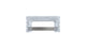 Directa IPR PLUS Clear Single Side Opener Medium-Fine Diamond-Serrated (0.10mm) Small Pk