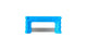 Directa IPR PLUS Cyan Single Side Opener Medium-Coarse Diamond (0.15mm) Small Pk