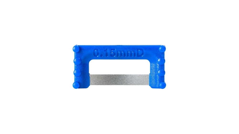 Directa IPR Blue Widener Double Sided Coarse Diamond (0.15mm) Large Pk