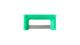 Directa IPR Green Extra Widener Double Sided Coarse Diamond (0.20mm) Small Pk