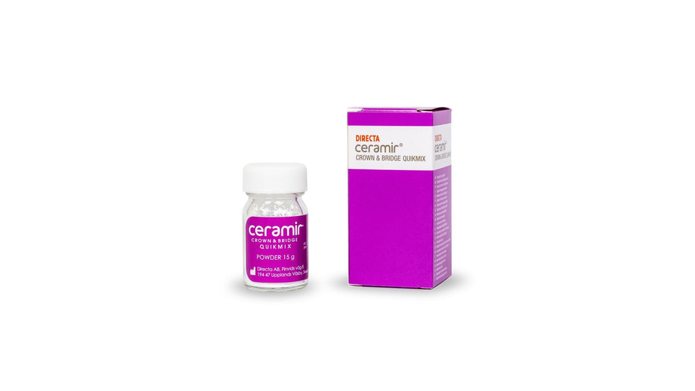 Directa Ceramir C&B QuikMix Powder Refill
