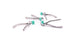 Directa Physics Forceps Upper Right Pedo GMX 50