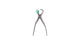 Directa Physics Forceps Upper Left Pedo GMX 50