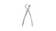 Directa Physics Forceps Upper Left GMX 100