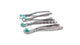 Directa Physics Forceps Pedodontic Set GMX 50S