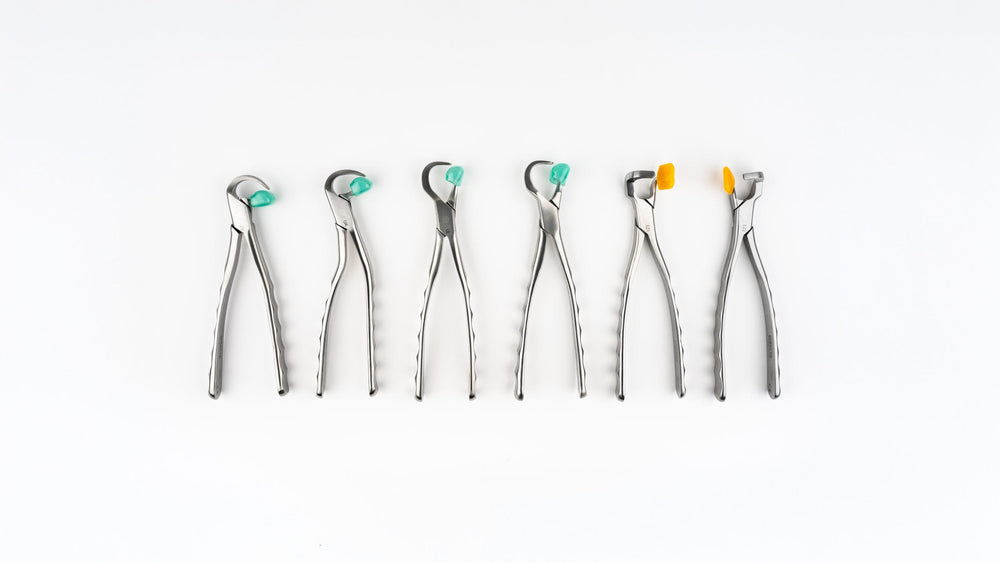 Directa Physics Forceps Golden Package Combo