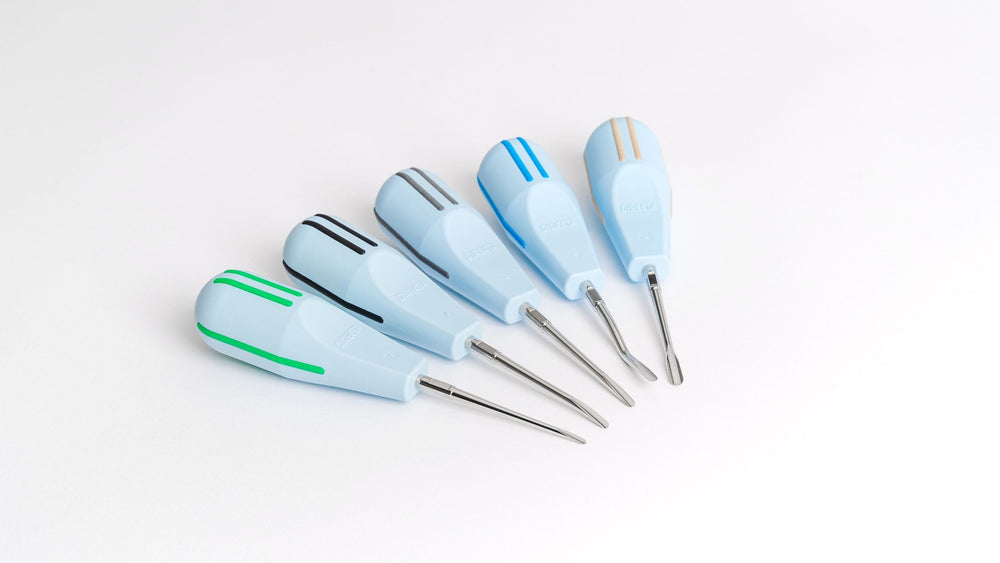 Directa Luxator Short 3mm Curved