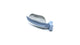 Directa FenderMate Light Blue, Right Narrow