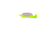 Directa FenderPrime Value Pack, Long, Neon Green