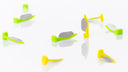 Directa FenderPrime Value Pack, Long, Neon Green thumbnail 6
