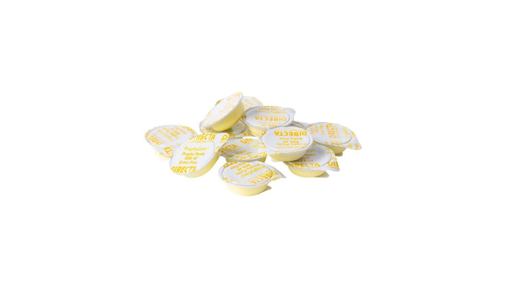Directa Prophy Paste, Single, Yellow, RDA 40