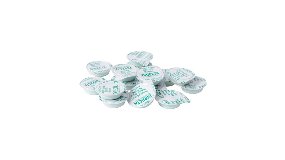 Directa Prophy Paste, Single, Green, RDA 170