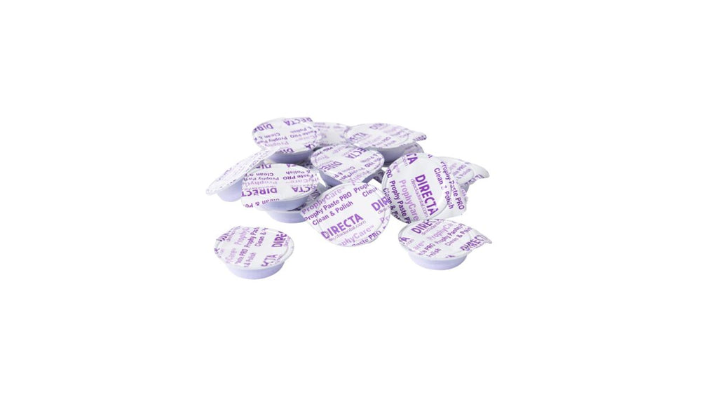 Directa Prophy Paste PRO Single, Purple, RDA 25/5