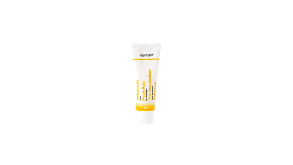 Directa Prophy Paste, Yellow, RDA 40, 2 micron
