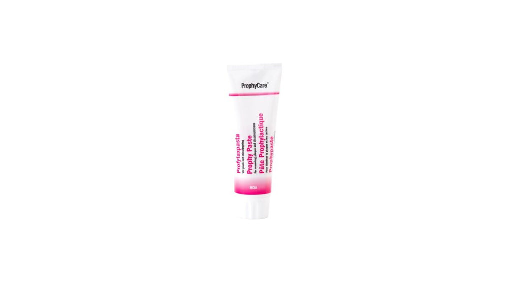 Directa Prophy Paste, Red, RDA 120, 20 micron