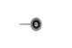 Directa Diamond Disc 18mm Top Coated