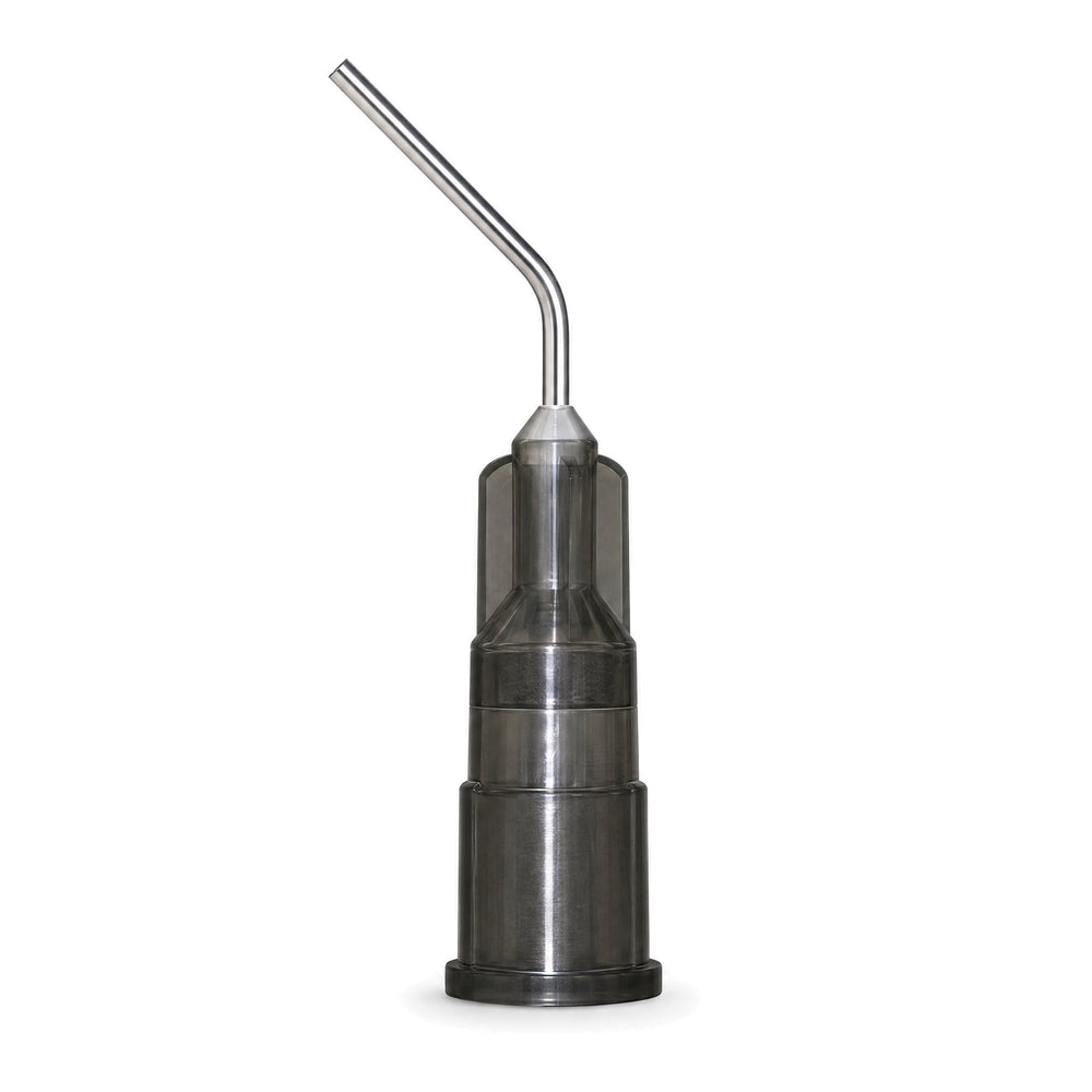Disposable Pre-Bent Needle Tips, 22G