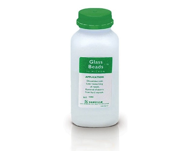 Zest Glass Beads 90 Micron (1 lb.)