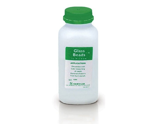 Glass Beads 90 Micron 1 lb  | Zest Dental Solutions
