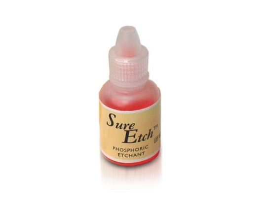 Sure Etch Liquid 10 ml Botte  | Zest Dental Solutions