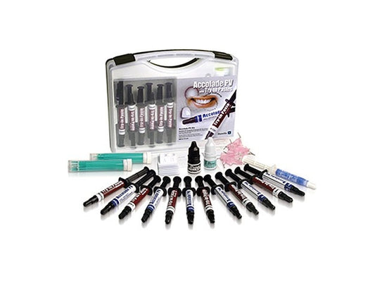 Accolade PV Try-In Composite Paste 3 gm  | Zest Dental Solutions
