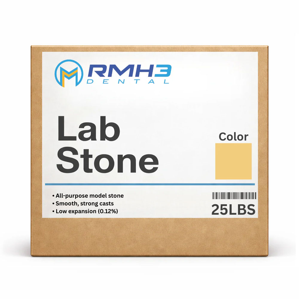 Garreco RMH3 Dental Labstone Buff 25lb