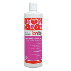 Dharma Ionite APF 1.23% Fluoride Gel, Strawberry Shortcake, 500 mL