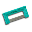 Directa IPR PLUS Turquoise Double Sided Widener Coarse Diamond (0.45mm) Small Pk thumbnail 6