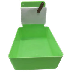 RMH3 Dental Work Pans Pack of 12 Color: Green