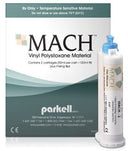 Parkell Mach-2 Die Silicone, Super Fast Set, 2 x 50 mL Cartridges thumbnail 1