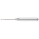 Hansong Roland Type-2 2ONRB Milling Bur, R1*6*14*50, Uncoated