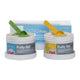 HDI-Denu Putty Set, Fast Set, 560ml (800g) with Small Spoons