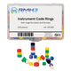 Alwings Dental China RMH3 Dental Instrument Code Rings Large