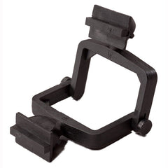 Disposable ABS Plastic Articulator, Slotted, Black — 100/Pack