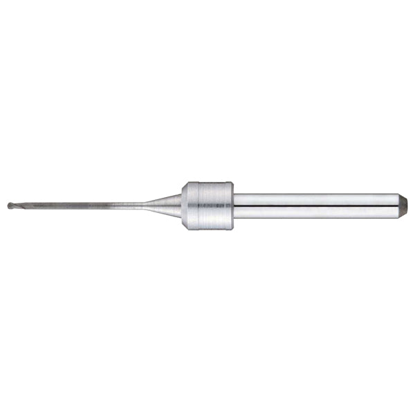 Hansong Amann Girrbach Type-2 2ADRB Milling Bur, R0.5*2*16*47, Diamond-Coated