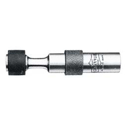 Buffalo Burlery Arbor for Lathe, Knurled Nut Tightening, Left Side Mount