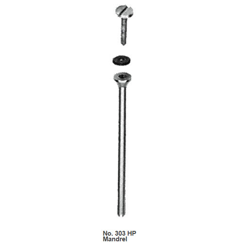 Buffalo No. 303 HP, Pkg. of 12 Mandrels
