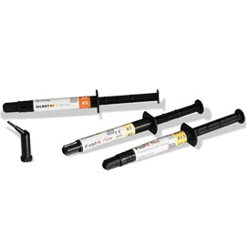 Cargus ProFil Flow Flowable Composite, A2, Single 3gm Syringe + 5 Tips