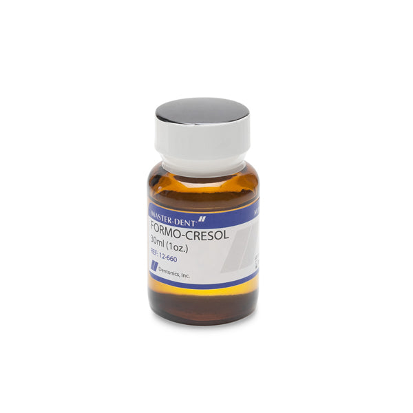 Dentonics Formo-Cresol, 1oz/30ml