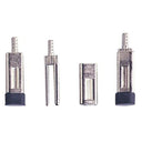 Keystone Double Dowel Twin Pins with Die Guards and Sleeves, 1000/Pack thumbnail 2