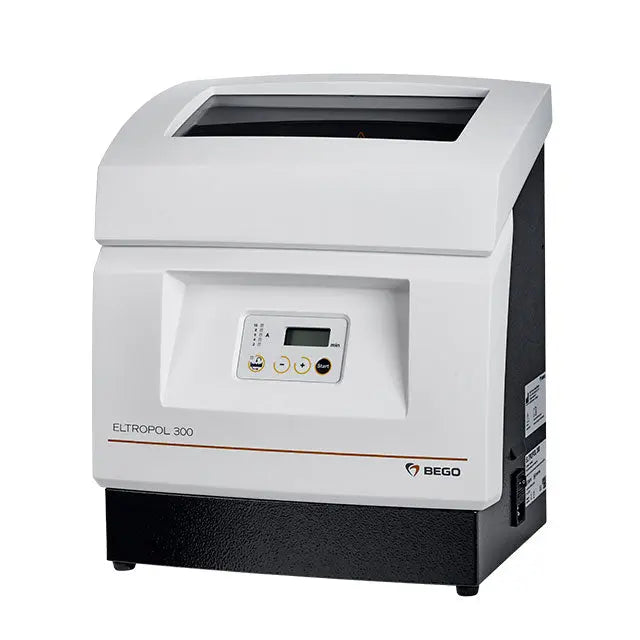 BEGO Eltropol 300 Polishing Unit - Best Dental Supplies Online
